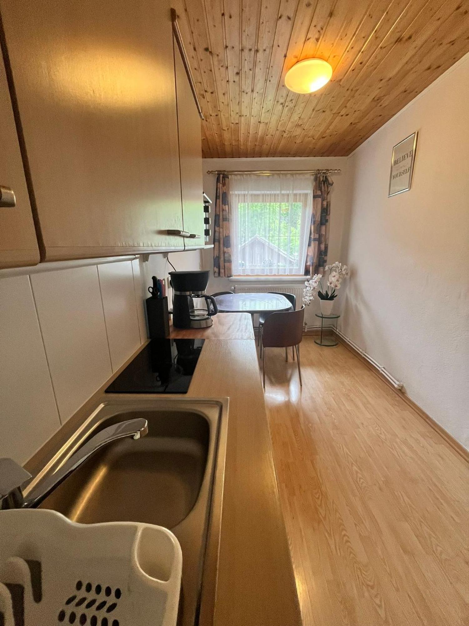 Gasthof Barlida Lainach Exteriör bild