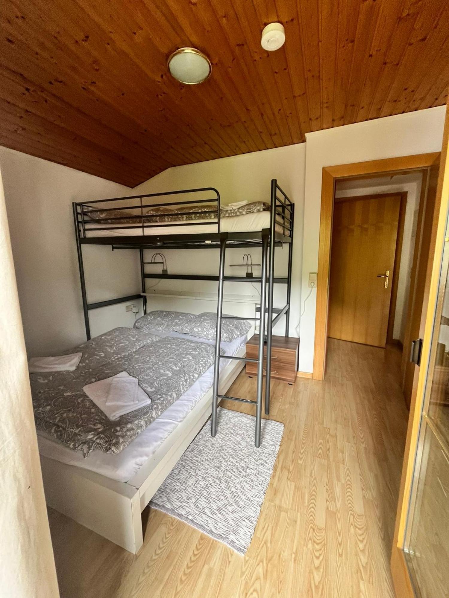 Gasthof Barlida Lainach Exteriör bild